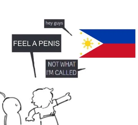 Philippine Flag Misheard Phrase