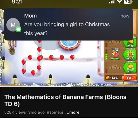 Banana Farms Instead of a Girlfriend