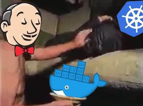 Дженкинс наказывает Docker