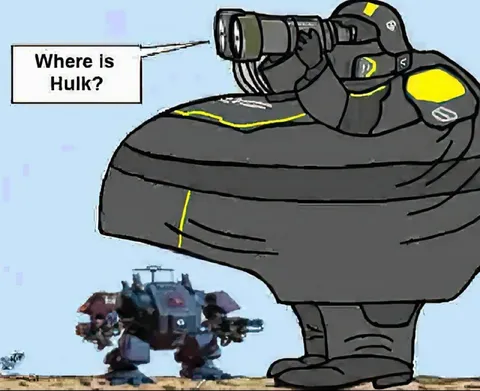 Where Is Hulk