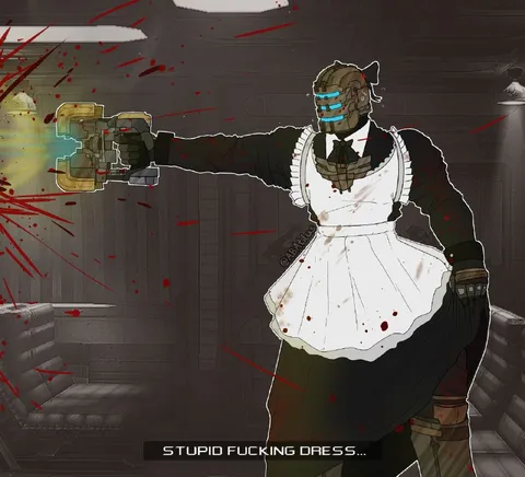 Stupid Fucking Dress
