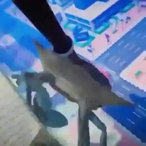 Падение с взрывом под goofy beat