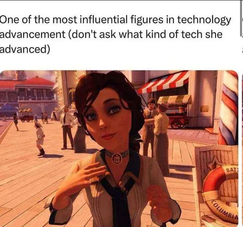 Elizabeth Influences Technology