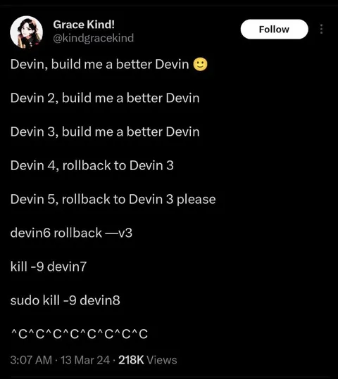 Devin Builds a Better Devin