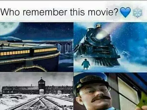Who Remember This Movie Train