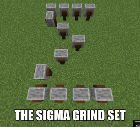 The Sigma Grind Set