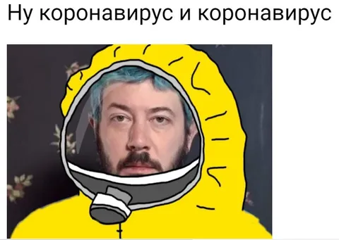 Ну коронавирус и коронавирус