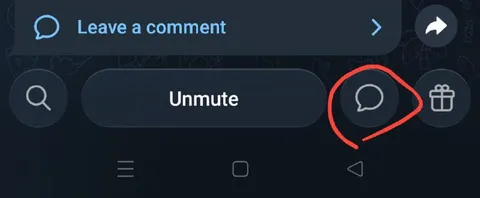 Leave a Comment Unmute