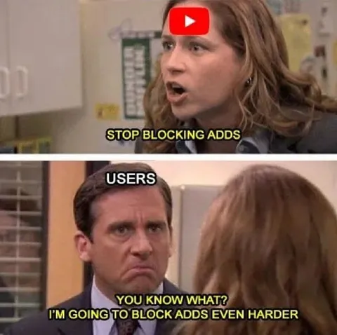 Users Block Ads Even Harder