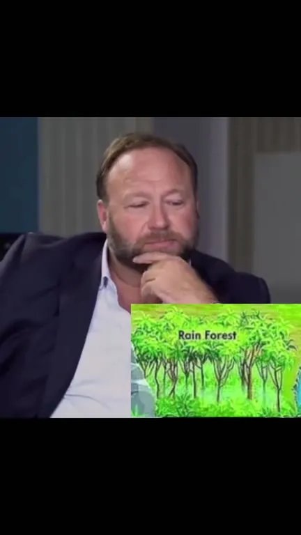 Alex Jones Learns Geography
