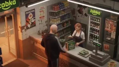 The Sims Polska codzienność