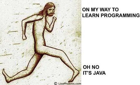 On My Way to Learn Programming