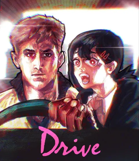 Drive poster reaction