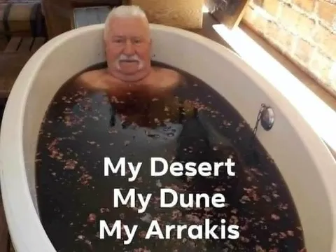 My Desert My Dune My Arrakis
