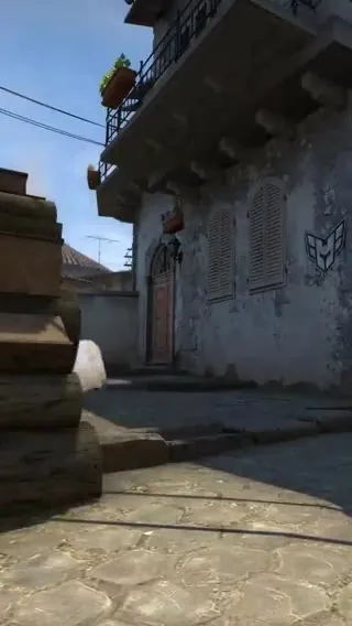 Duck Rushes Through Molotov