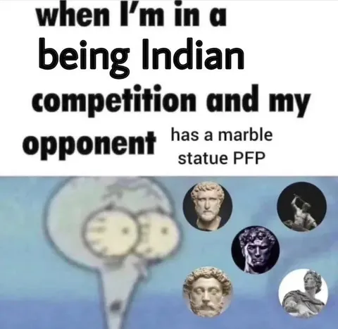 Marble Statue Profile Picture