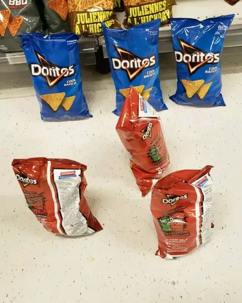 Doritos Bowling Alley