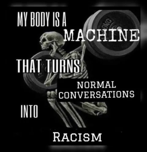 My Body Is a Machine