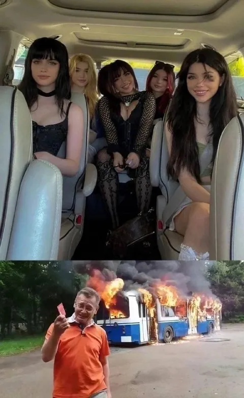 Когда поездка пошла не по плану