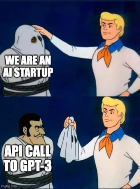 AI Startup Is Just an API Call