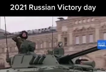 2021 vs 2023 Victory Day Parade
