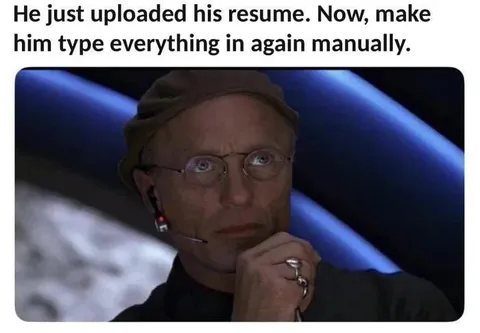 Make Him Type It Again