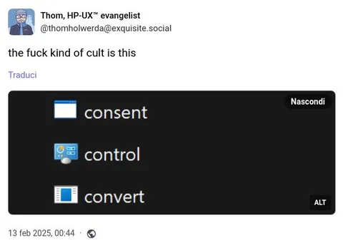 What Kind of Cult Is This