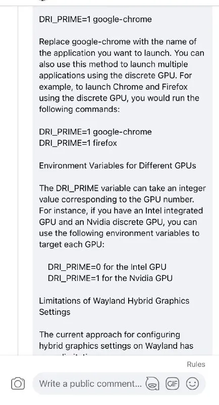 How to Launch Apps on Different GPUs