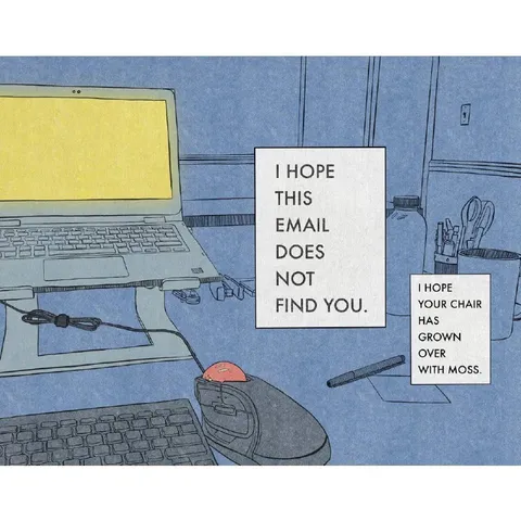 I Hope This Email Finds You