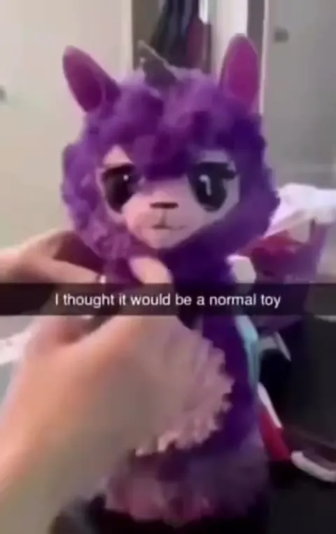 Normal Toy Turns Into Boss