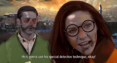 Special Detective Technique