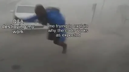Explaining Why the Code Works