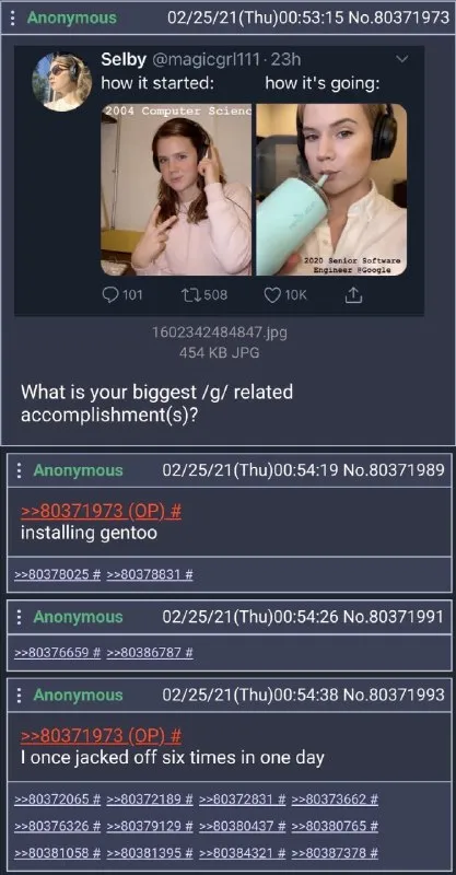 How It Started vs How It’s Going
