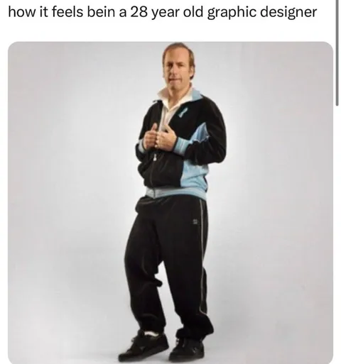 28-Year-Old Graphic Designer