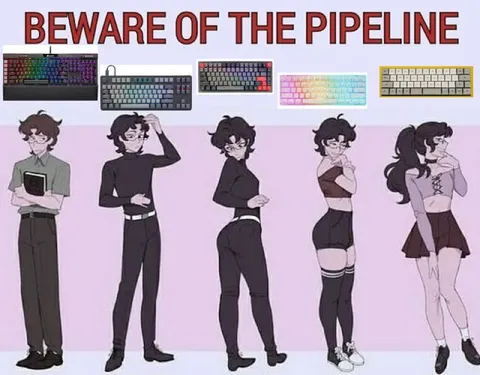 Beware of the Keyboard Pipeline