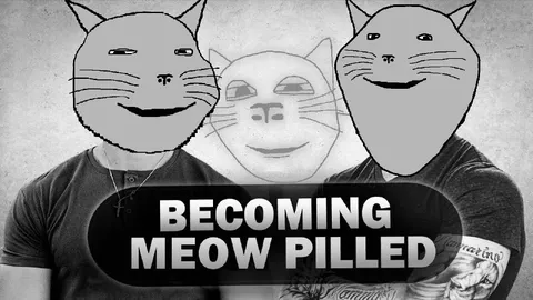 Becoming Meow Pilled