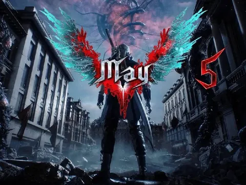 May 5 Demon Hunter
