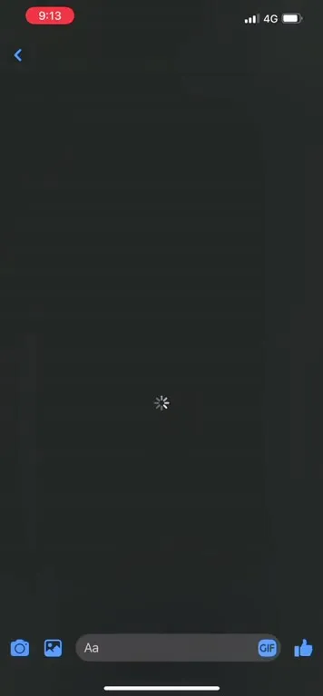 Trying to Watch The Simpsons