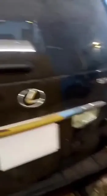 Когда разобрали Lexus до каркаса