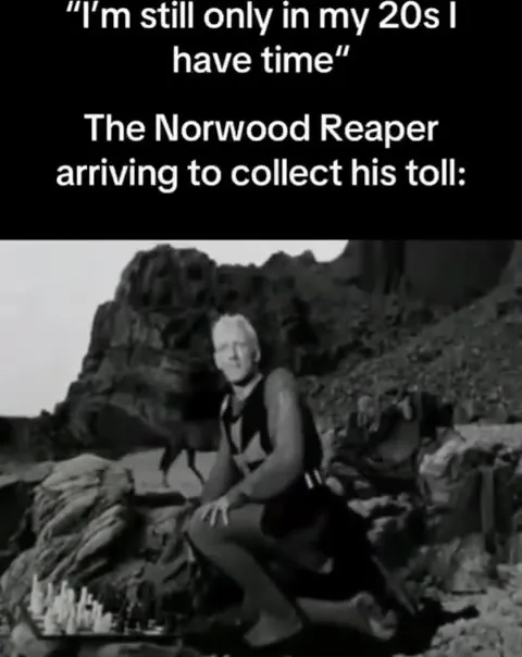 The Norwood Reaper Collects His Toll