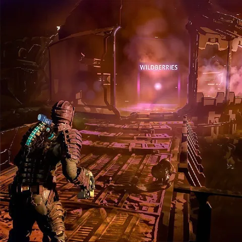 Dead Space Wildberries Delivery