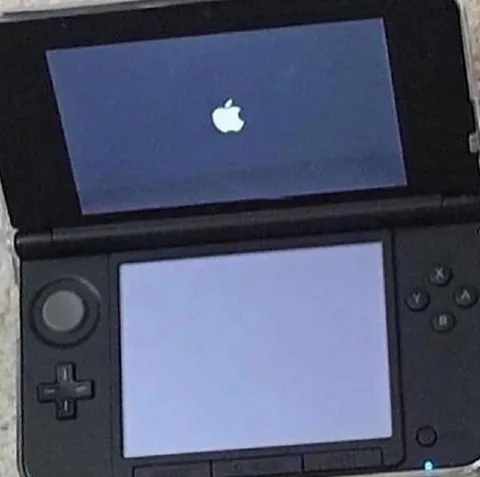 Нинтендо 3DS от Apple
