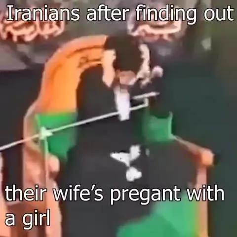 Middle Eastern Stereotype Reaction Montage