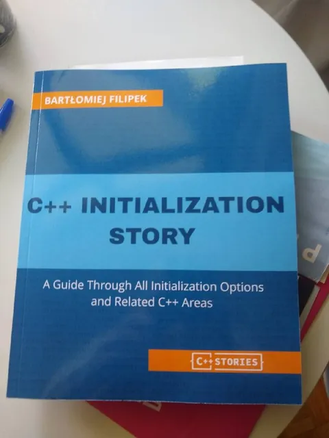 C++ Initialization Story Book