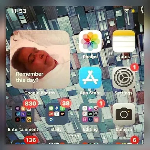 Remember This Day Widget