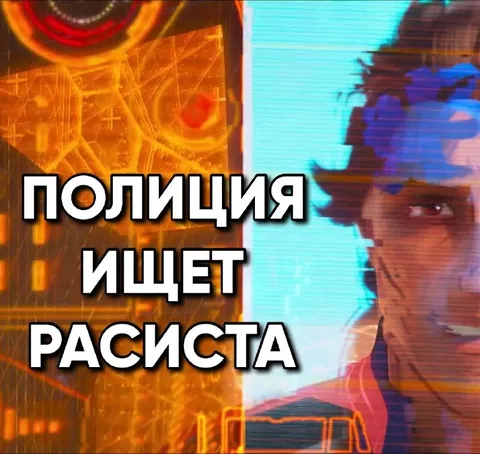 Полиция ищет расиста