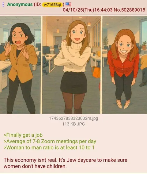 Finally Get a Job