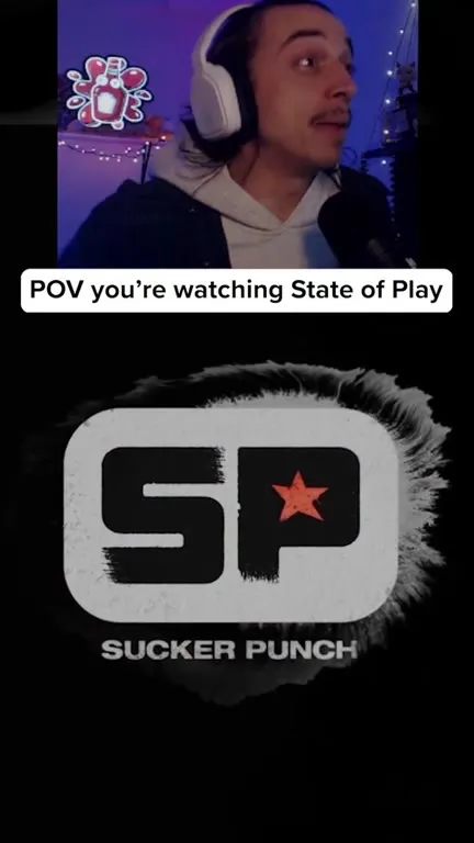 POV Watching State of Play