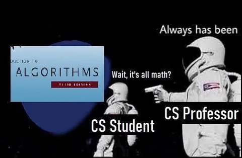 Computer Science Is All Math