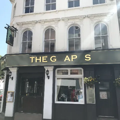 The Gaps Sign